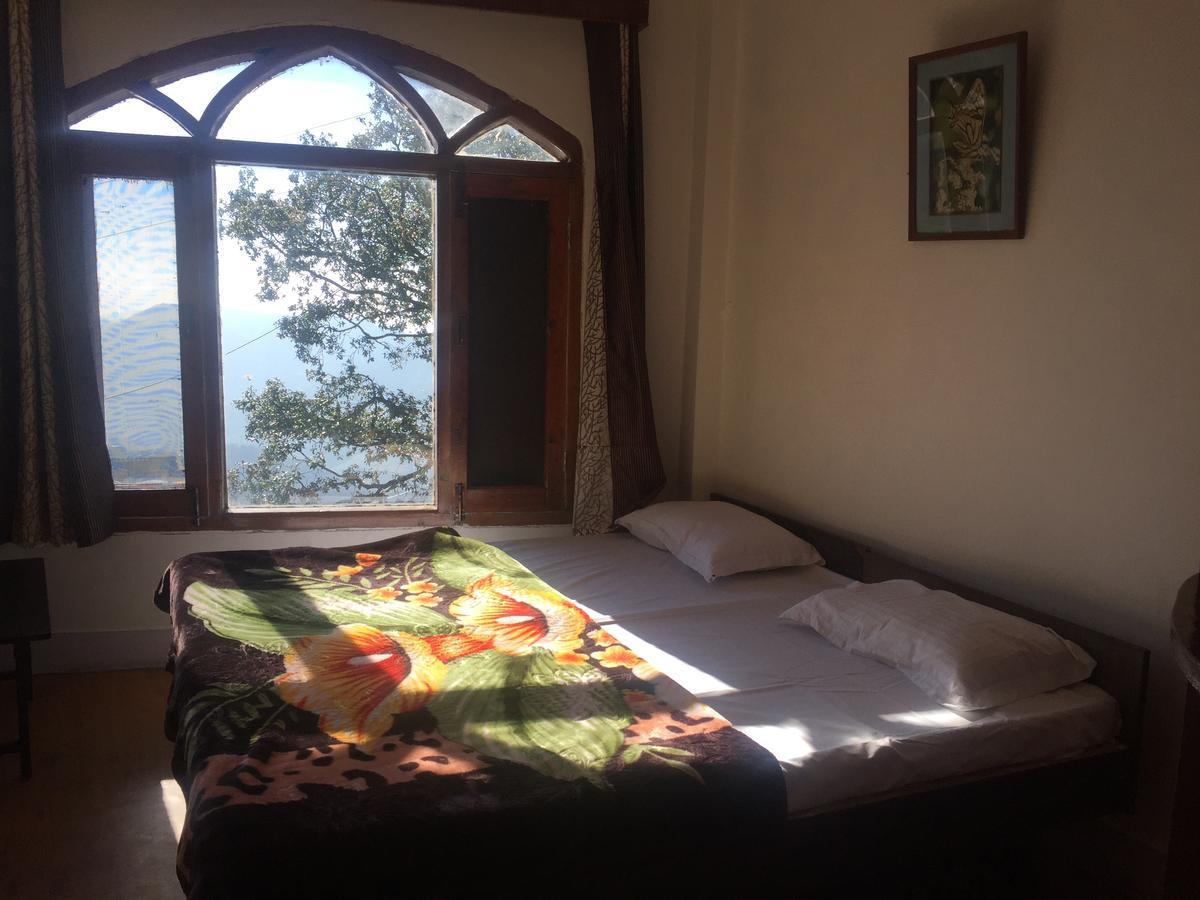 Simla View Bed and Breakfast Exterior foto
