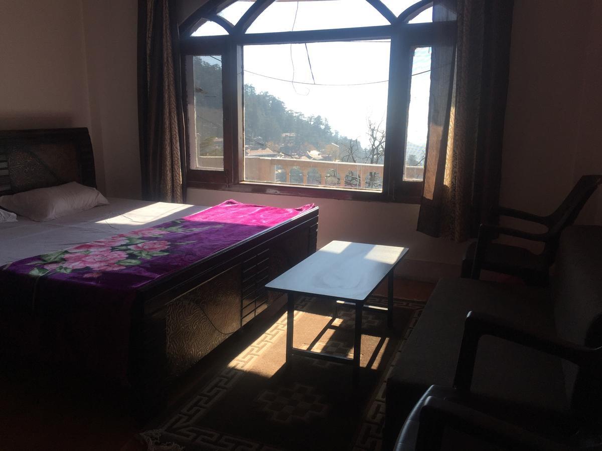 Simla View Bed and Breakfast Exterior foto