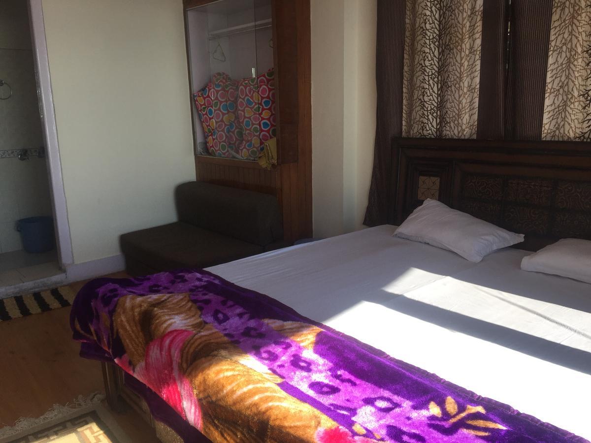 Simla View Bed and Breakfast Exterior foto
