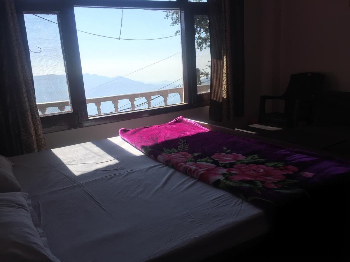 Simla View Bed and Breakfast Exterior foto