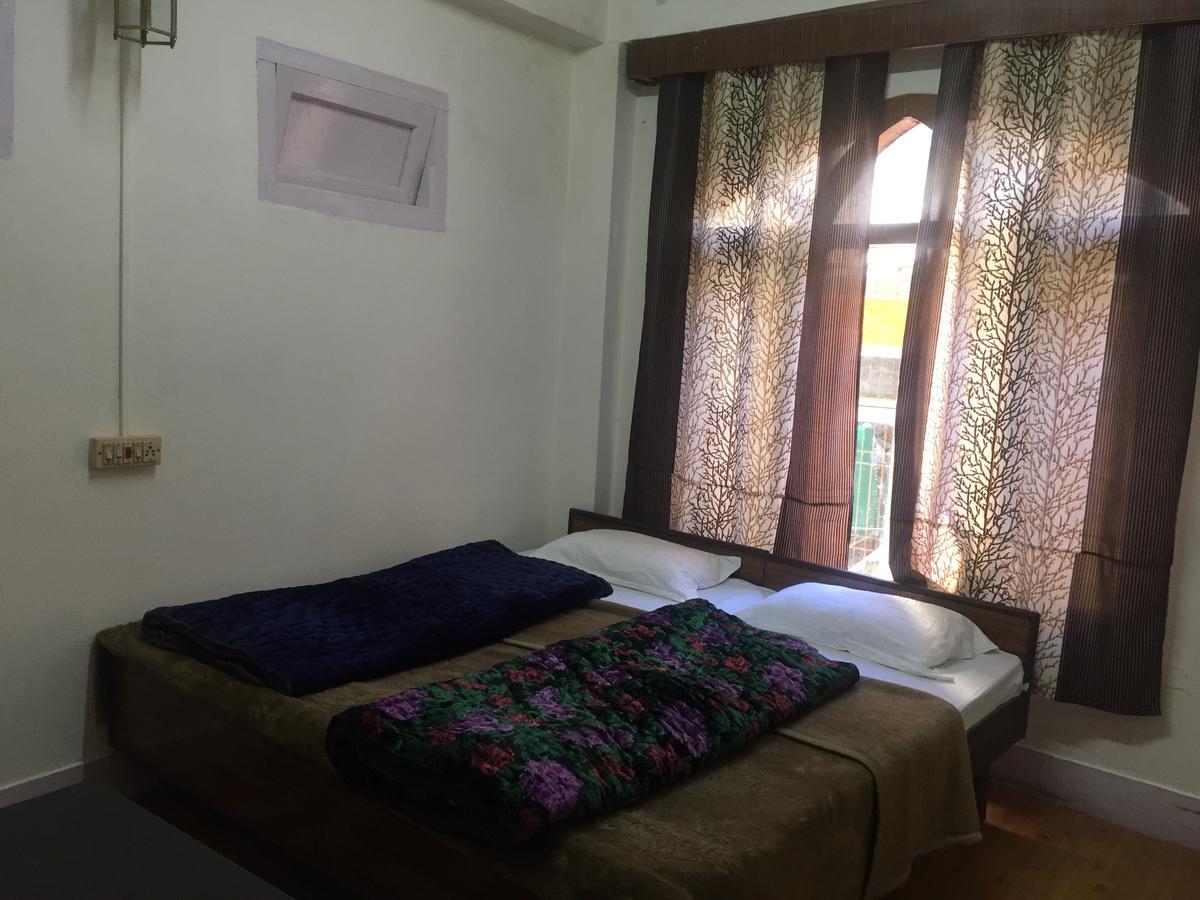 Simla View Bed and Breakfast Exterior foto
