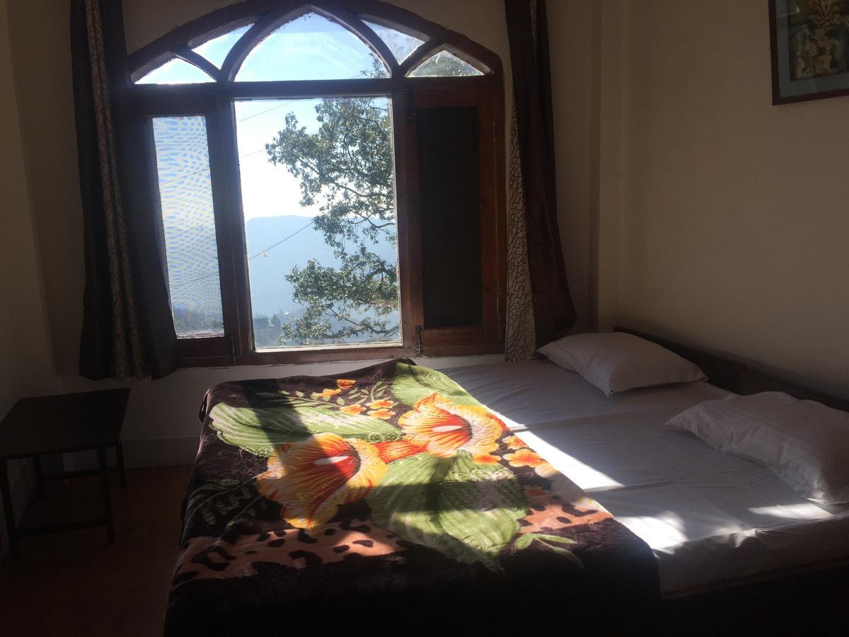 Simla View Bed and Breakfast Exterior foto