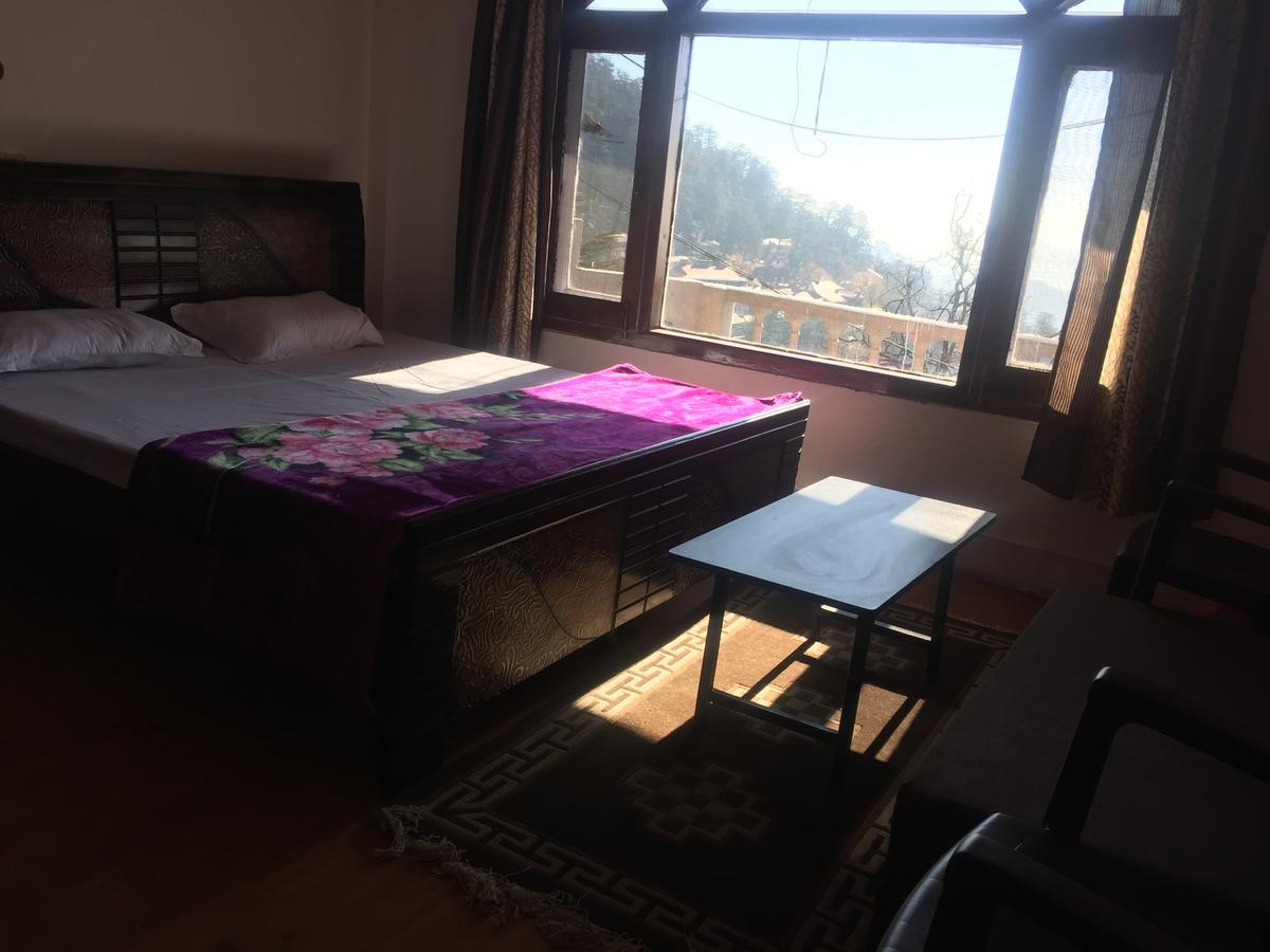 Simla View Bed and Breakfast Exterior foto