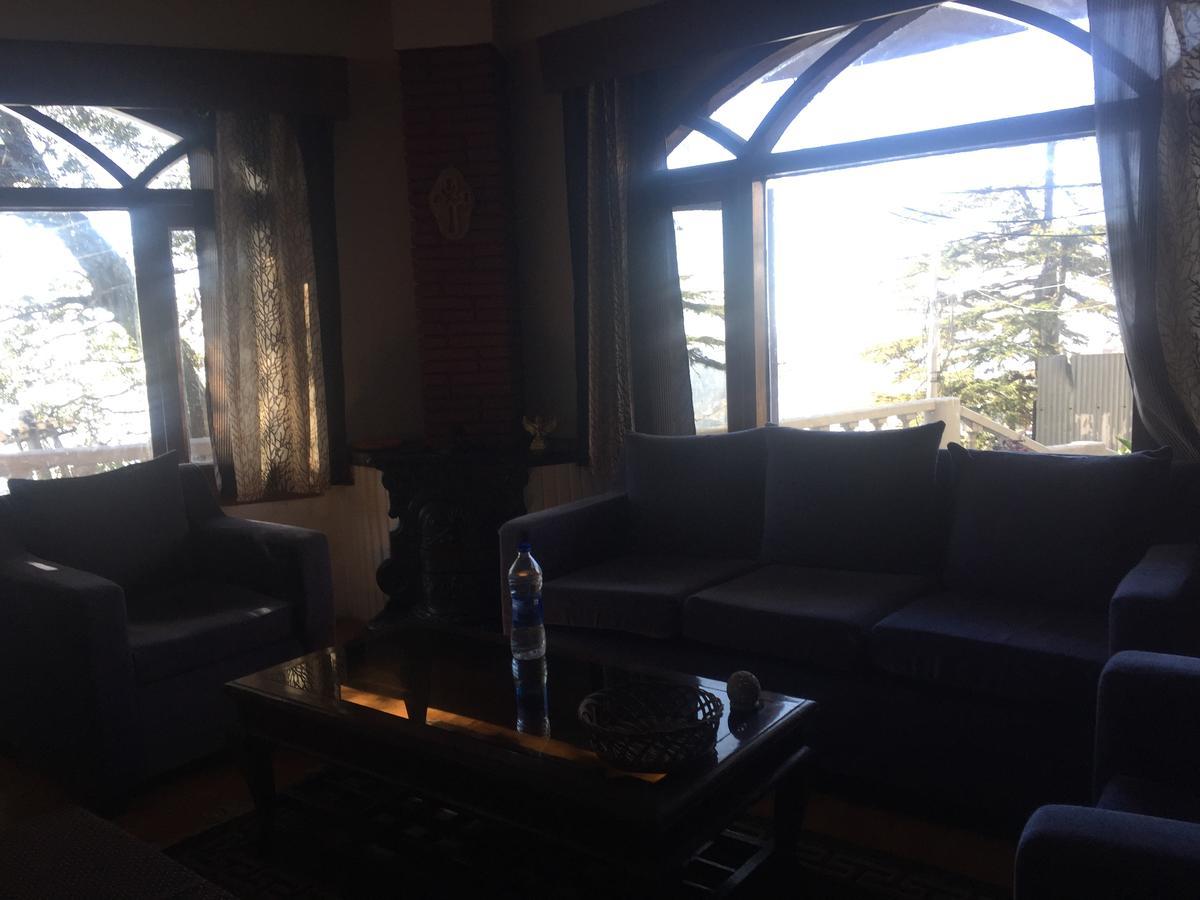 Simla View Bed and Breakfast Exterior foto
