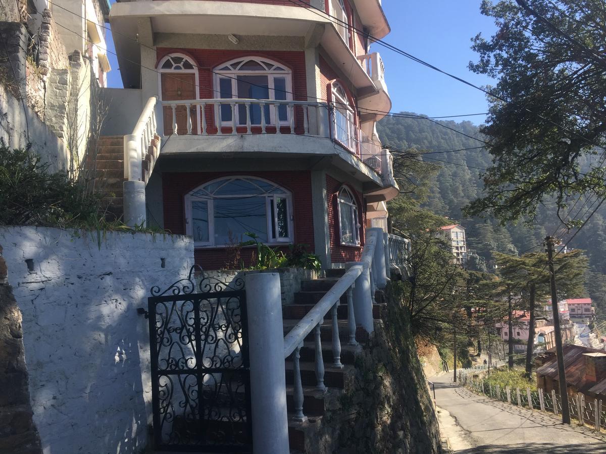 Simla View Bed and Breakfast Exterior foto