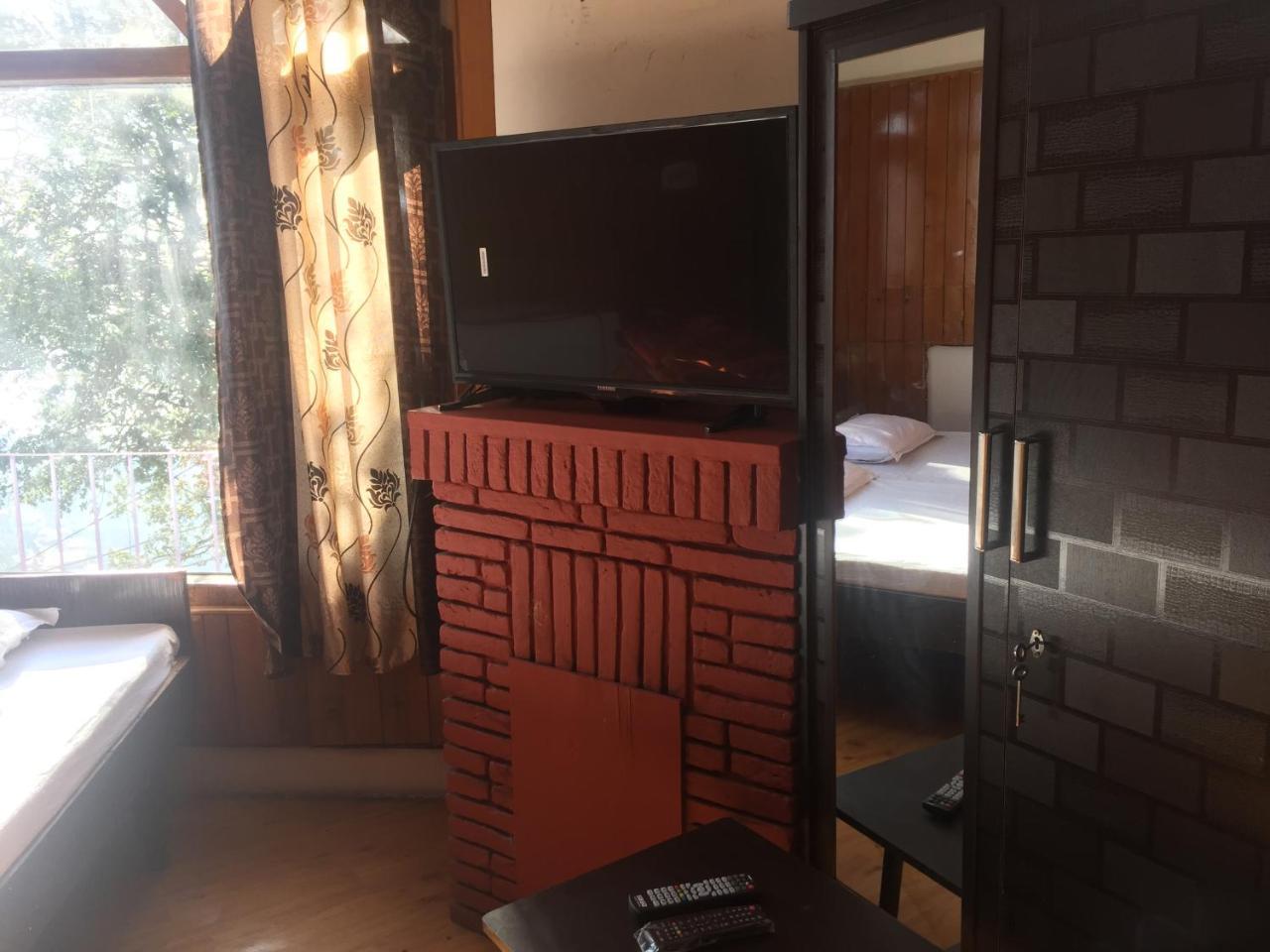 Simla View Bed and Breakfast Exterior foto