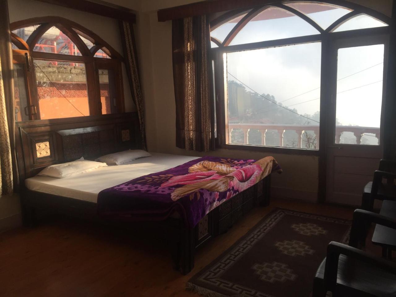 Simla View Bed and Breakfast Exterior foto