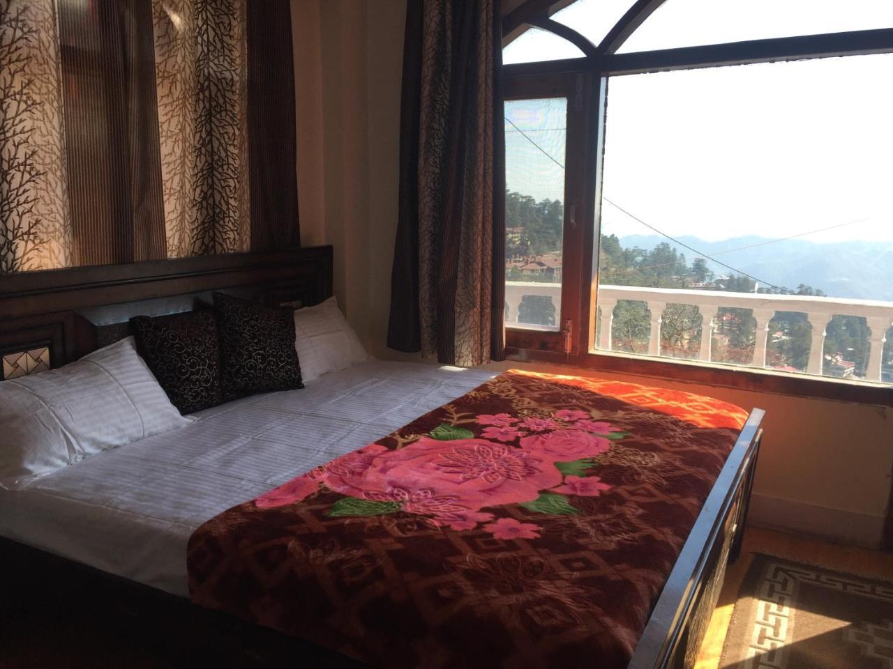Simla View Bed and Breakfast Exterior foto
