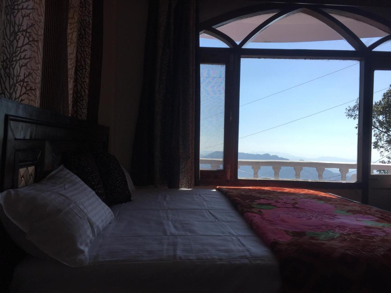 Simla View Bed and Breakfast Exterior foto