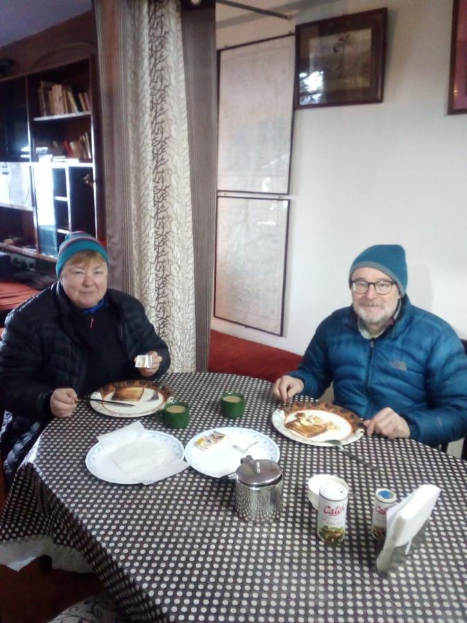 Simla View Bed and Breakfast Exterior foto