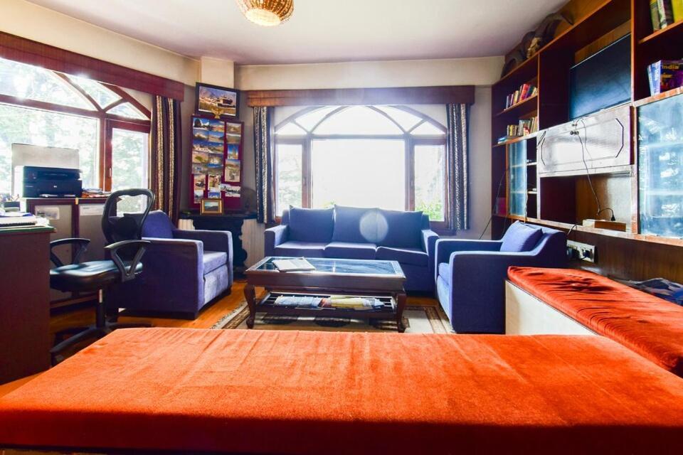 Simla View Bed and Breakfast Exterior foto