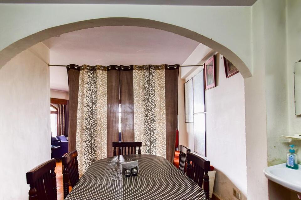 Simla View Bed and Breakfast Exterior foto